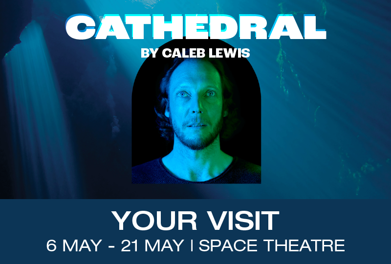 Cathedral by Caleb Lewis - Your Visit