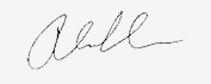 Julian Hobba signature