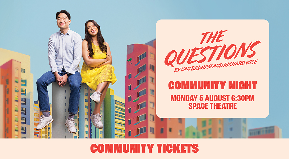 The Questions Community Night