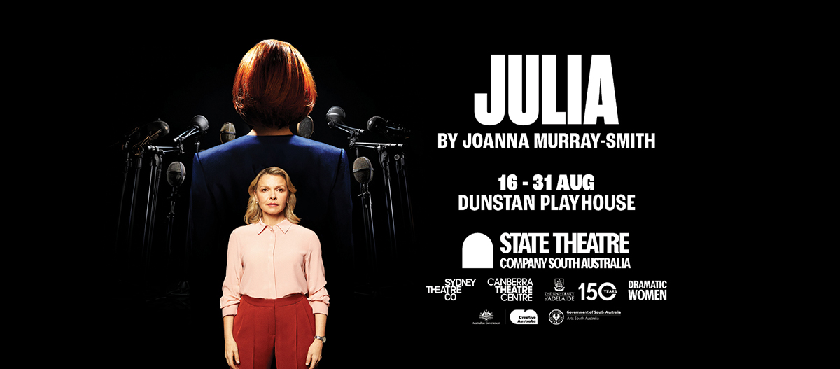 Julia Pre Show Information