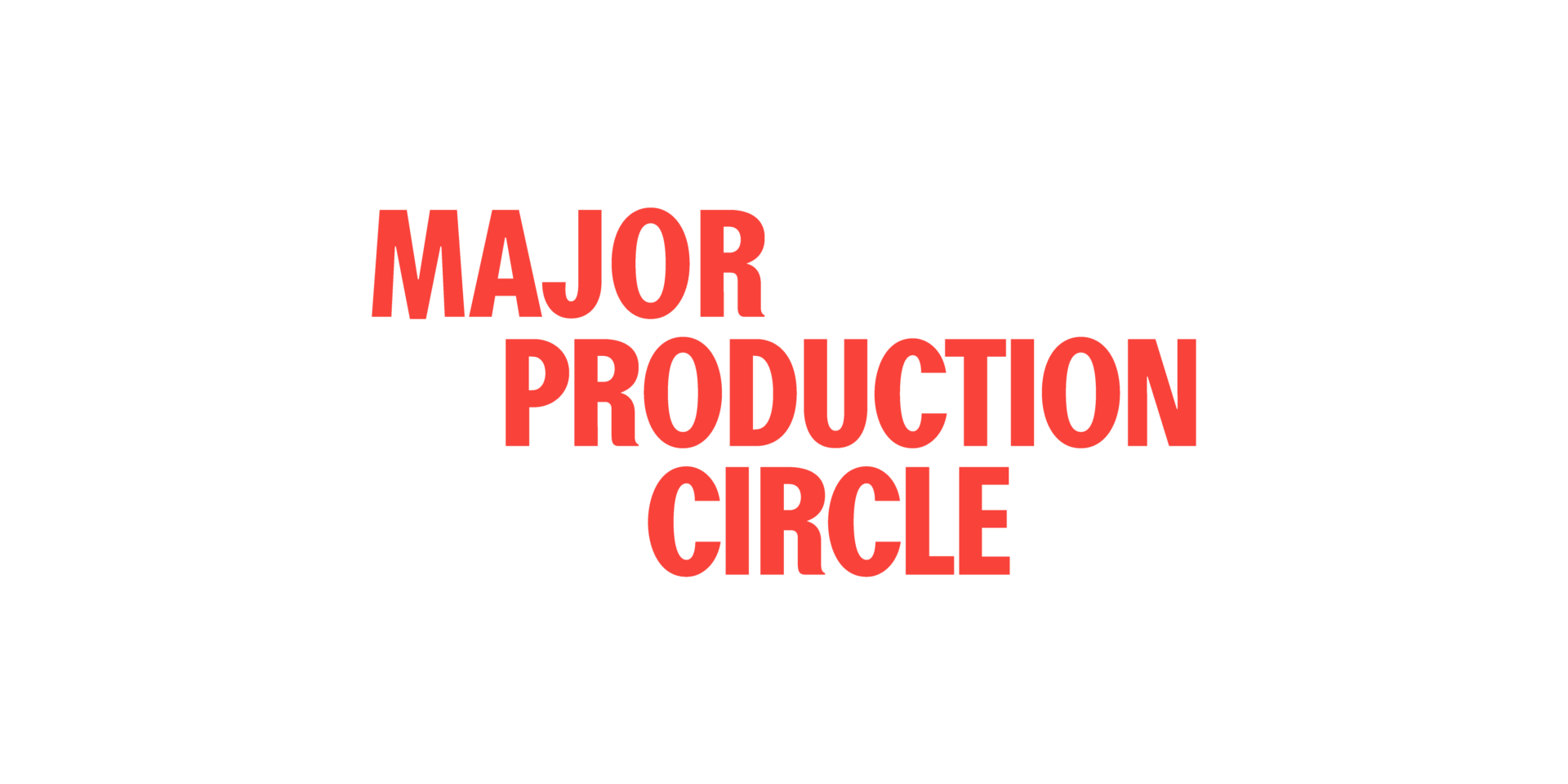 Major Production Circle