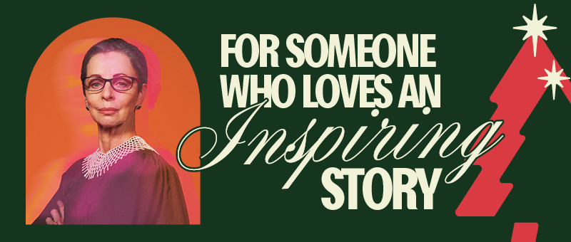 For Someone who Loves an inspiring story