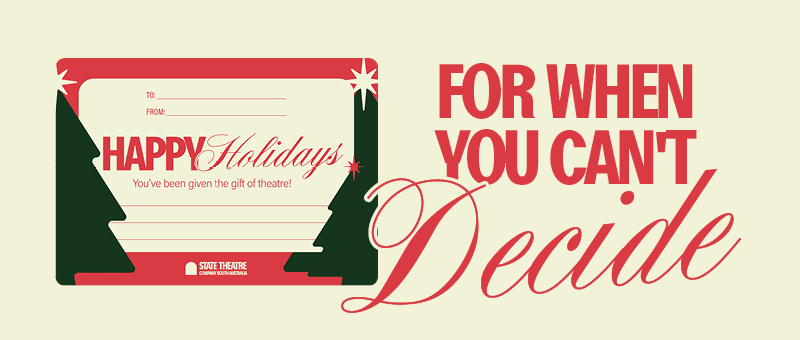 For when you can't decide