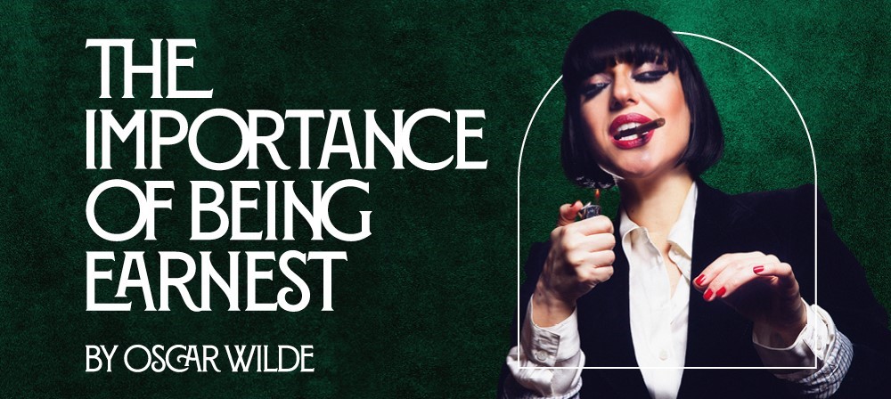 The Importance of Being Earnest Pre Show Information