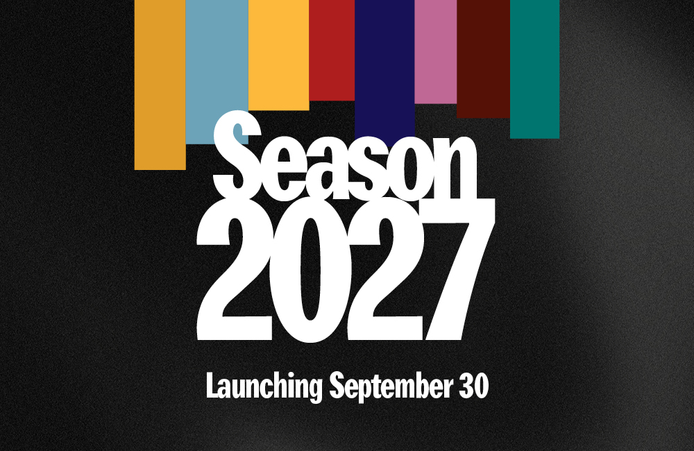 2027 Season Launch