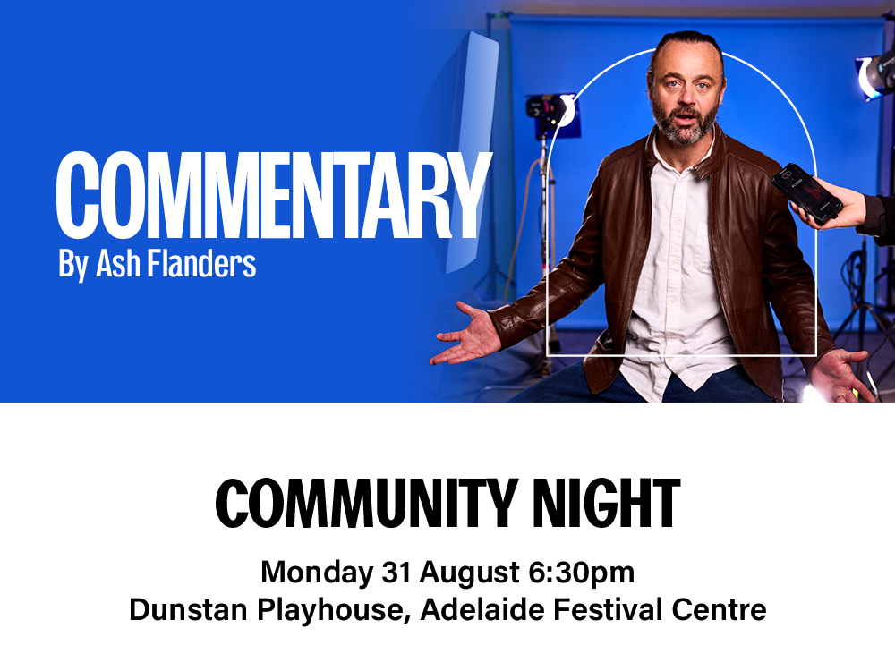 Commentary Community Night